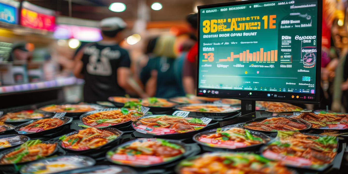 红焖羊肉预制菜进军东南亚市场,电商销量同比翻三倍,开启美食新篇章