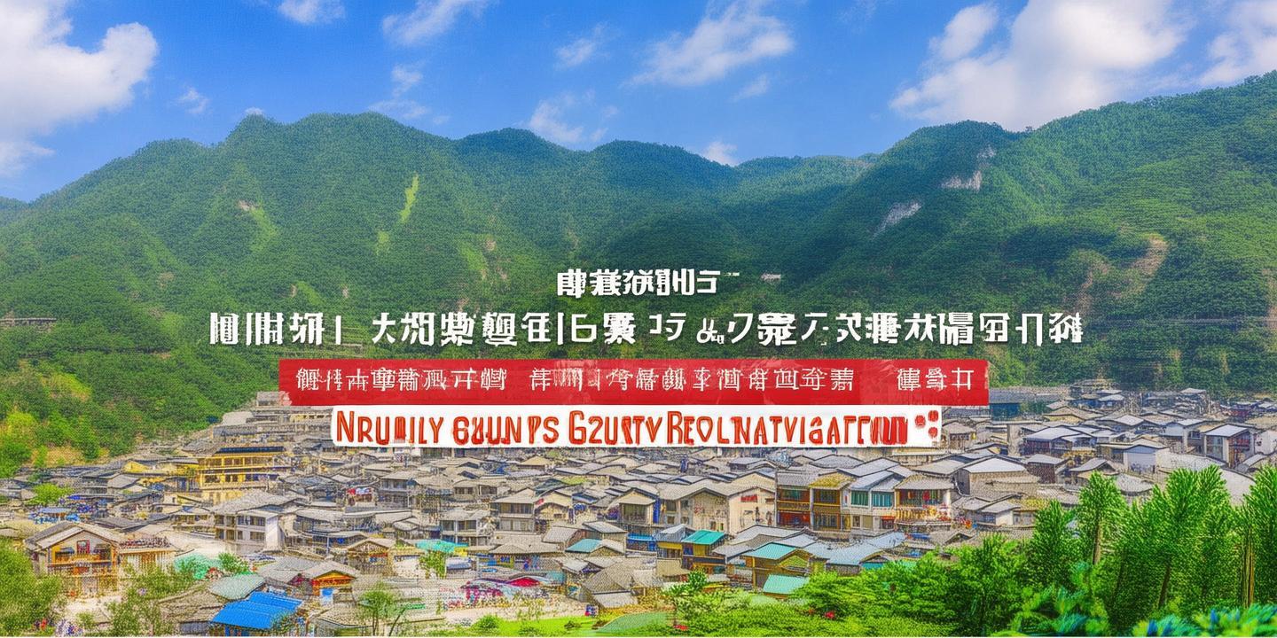 辉县市荣膺国家乡村振兴示范县称号,创新山区振兴新路径