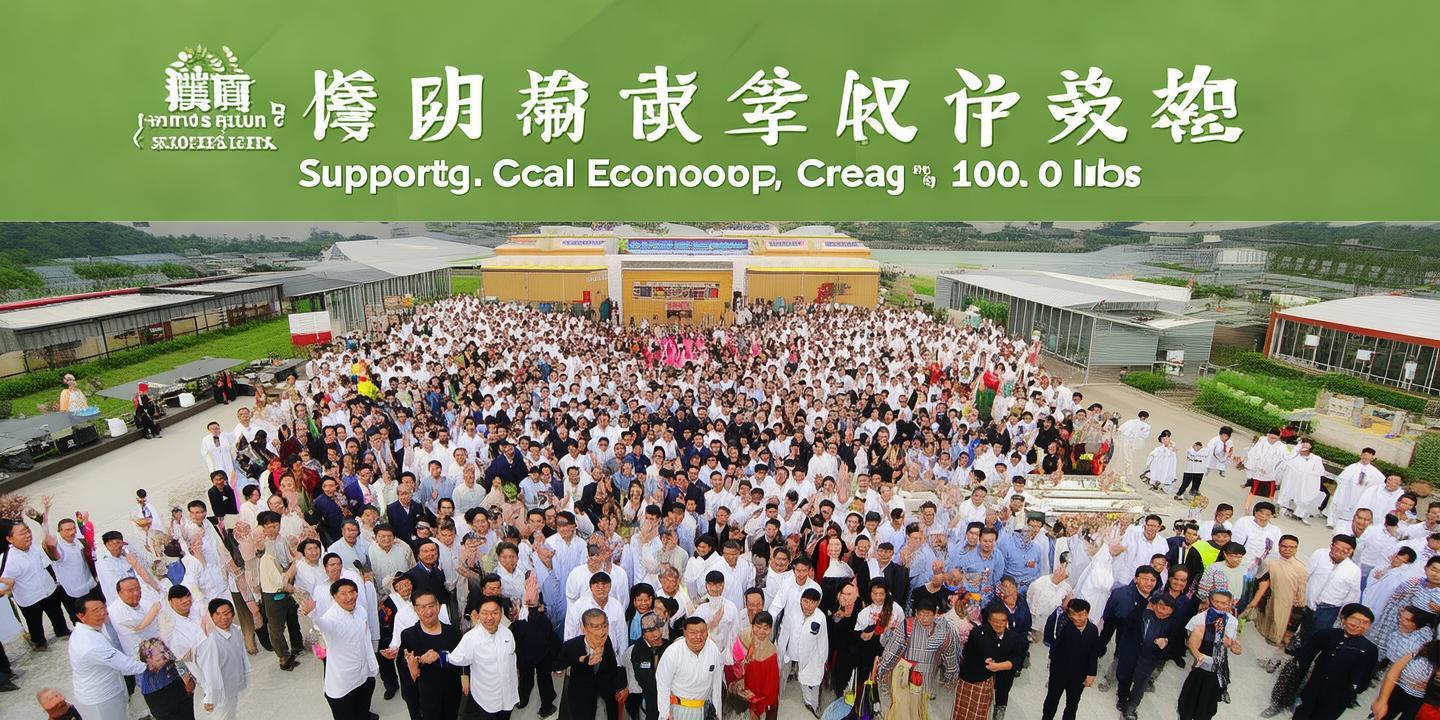 长垣厨师返乡创业园盛大开园,助力家乡经济发展,带动千人就业