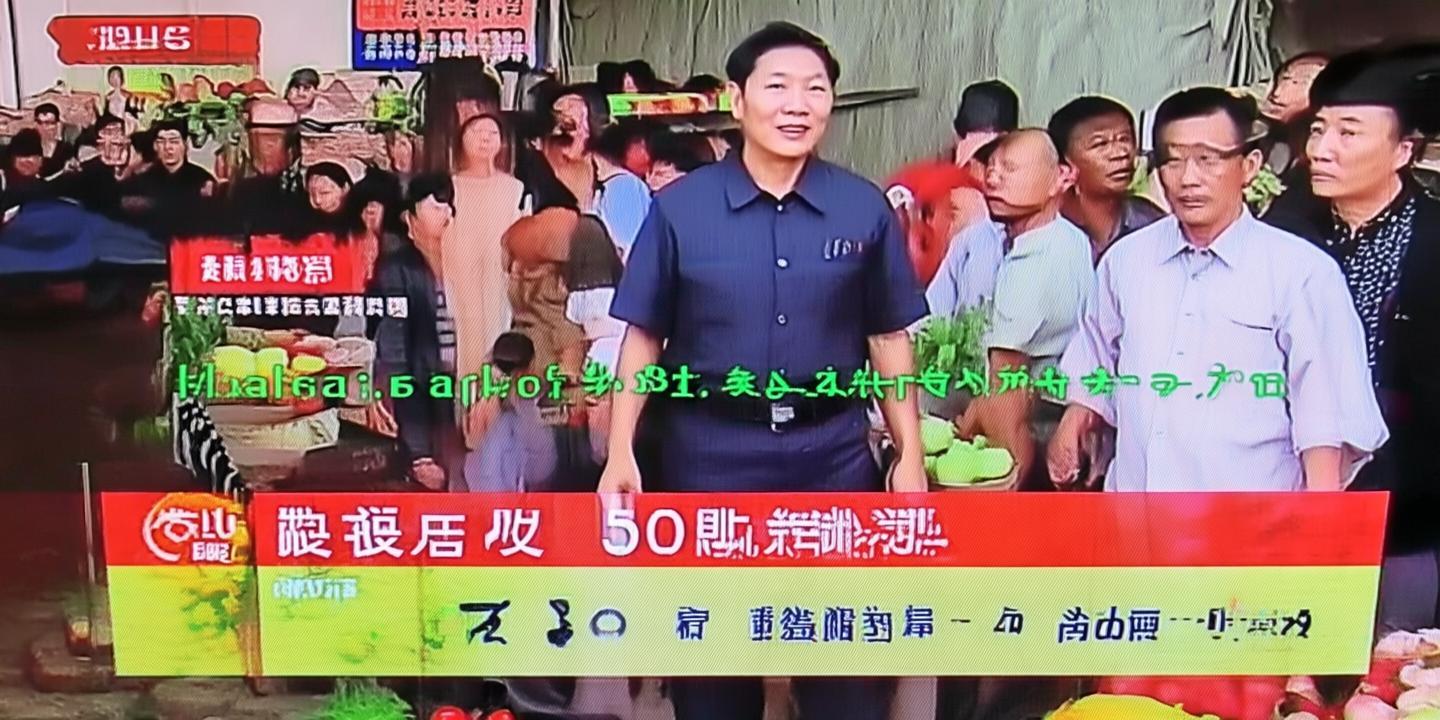 新乡市驻村第一书记直播带货,助力农产品销售突破5亿元大关