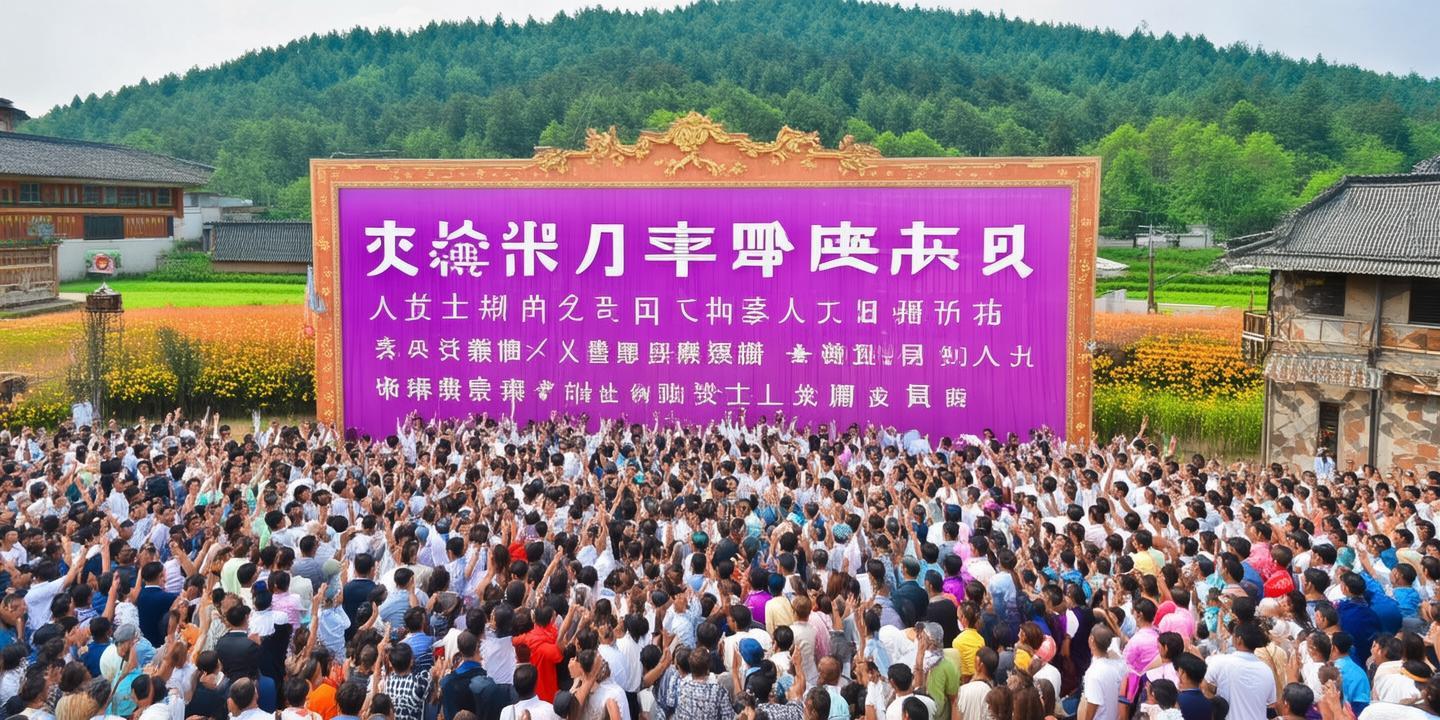 新乡市农村电商直播基地揭牌仪式圆满举行,年销农产品突破80亿元大关