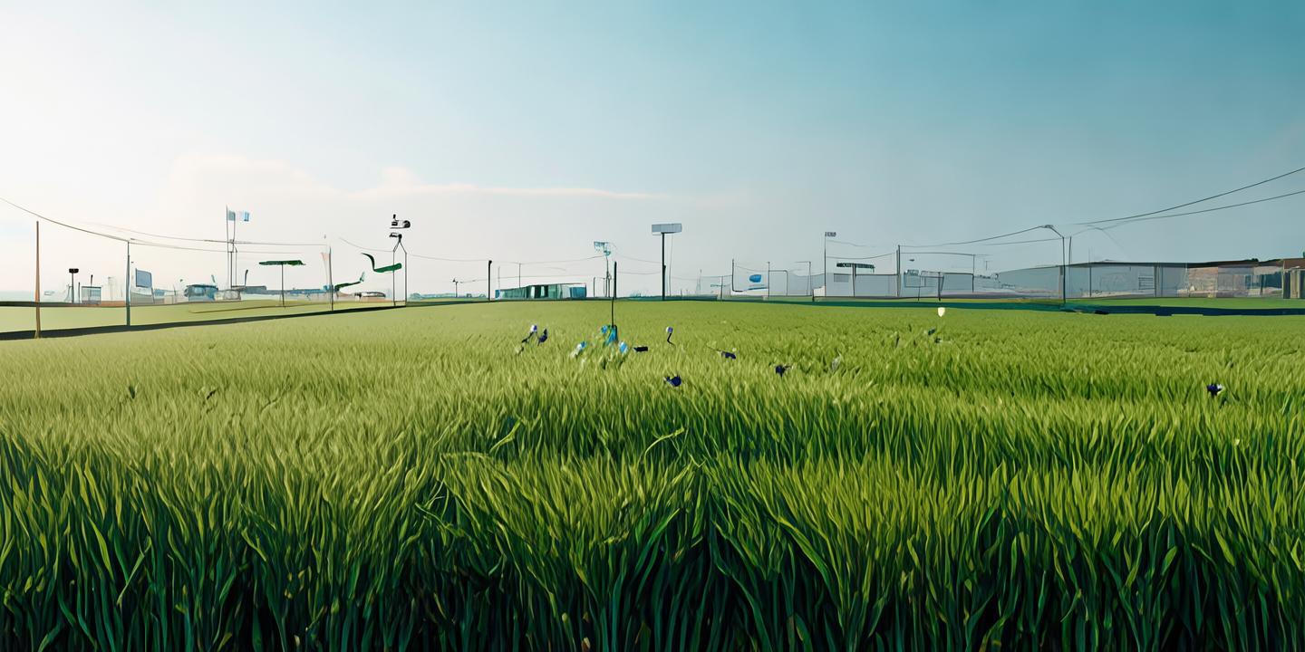 全国首个“智慧麦田”在原阳成功落地,实时监测墒情虫害引领农业现代化新篇章