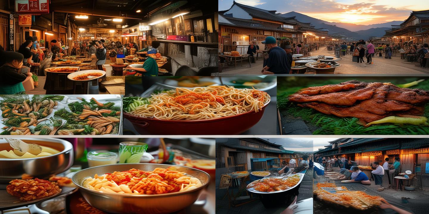新乡美食之旅:10条特色线路点燃农家乐魅力