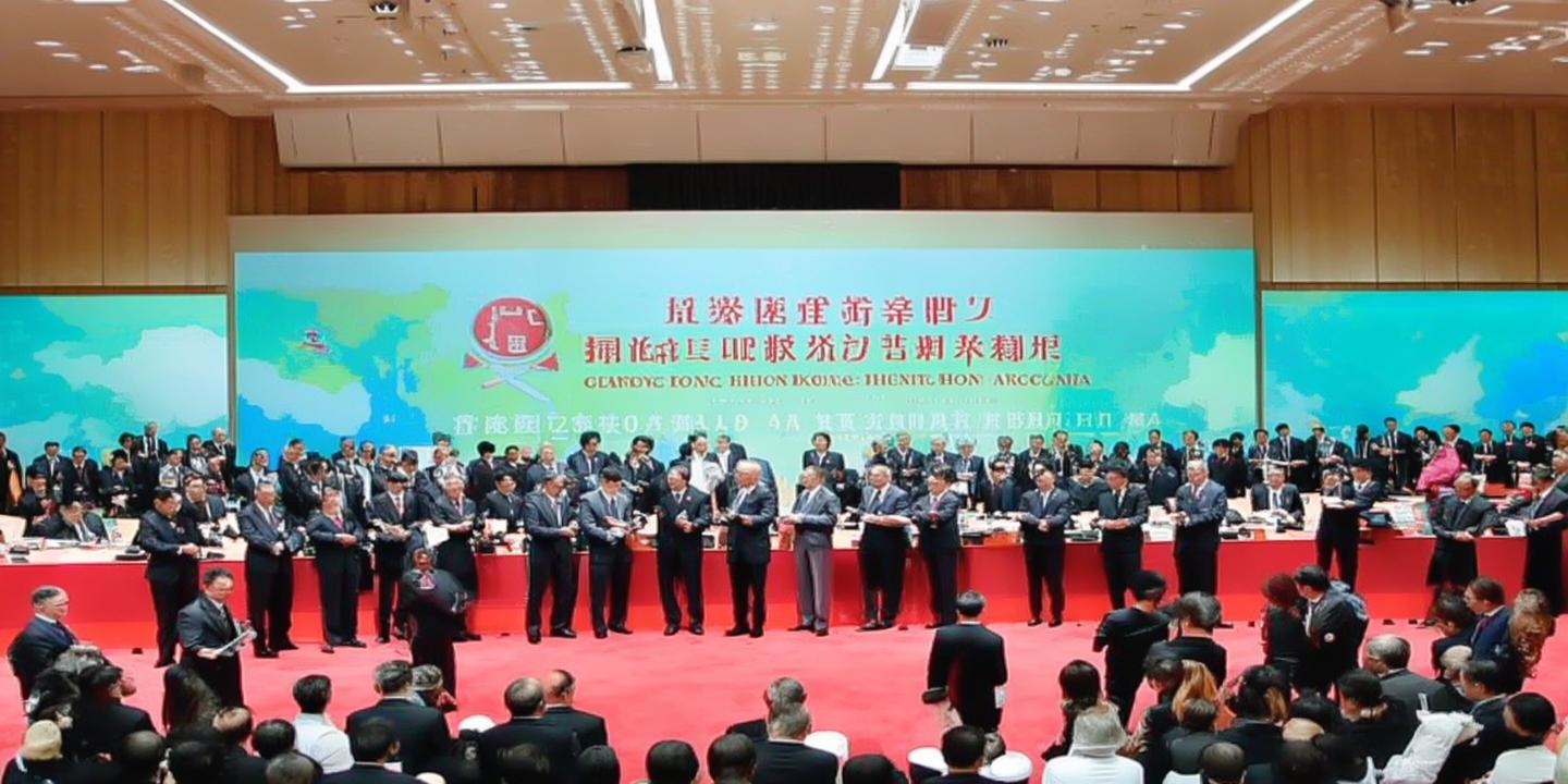粤港澳大湾区产业对接会签约83亿元投资项目,共谋区域协同发展新篇章