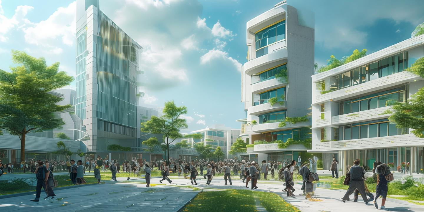 2025年教育升级:40所学校新建改扩建,新增学位2万个,助力学子梦想起航