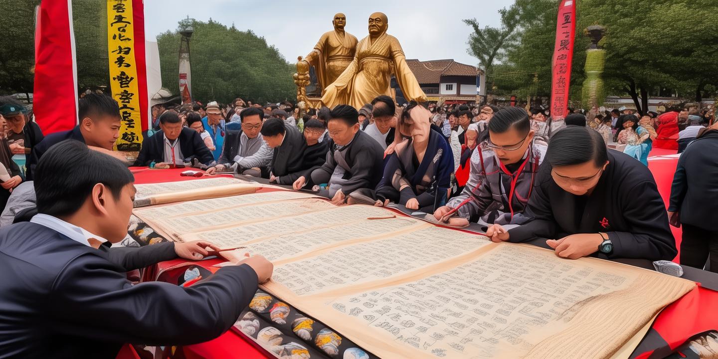 邵雍诞辰日荣升“新乡哲学日”,全民共解《先天图》之谜