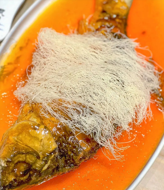 黄河鲤鱼的华丽转身 一道承载四代匠心的非遗美味